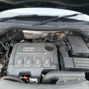 Motor VW Golf VI 2.0 TDI CFGB 92 TKM 125 KW 170 PS  inkl.