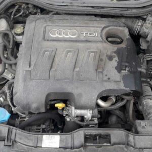 Motor VW Polo V 1.6 TDI CAYB 132 TKM 66 KW 90 PS komplett inkl. L