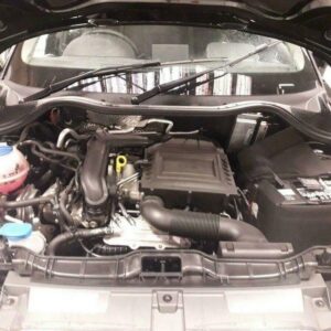 Motor VW Polo V 1.0 TSI CHZB 27 TKM 70 KW 95 PS  inkl.