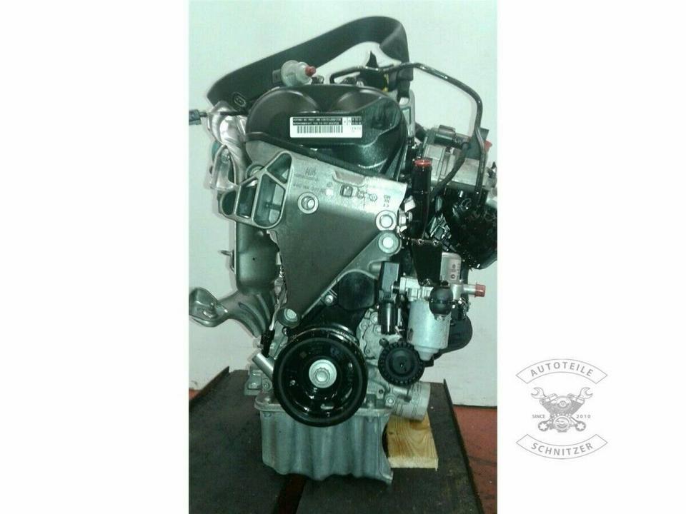 MOTOR VW POLO T-CROSS SEAT IBIZA ARONA 1.0 CHZL DKLA DLAC 3.536KM – Bild 3