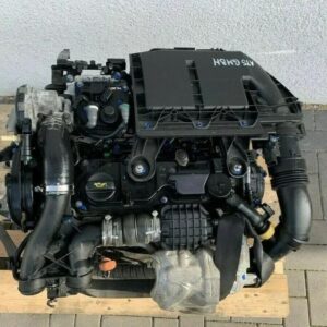 Engine Motor 9HL DV6C Peugeot Partner 508 (SW) 1.6 82KW 112 PS 47