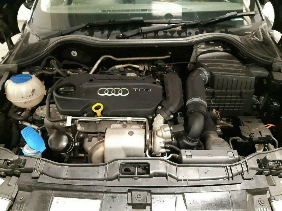 Motor VW Golf Plus V 1.4 TSI CAXA 55 TKM 90 KW 122 PS Lieferung