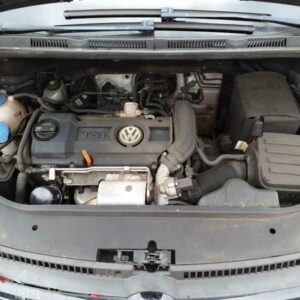 Motor VW Golf VI 1.2 TSI CBZA 106 TKM 63 KW 86 PS komplett inkl.