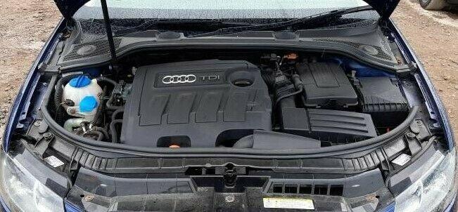 Motor Audi Q2 1.6 TDI DDYA 48 TKM 85 KW 115 PS komplett inkl. Lie