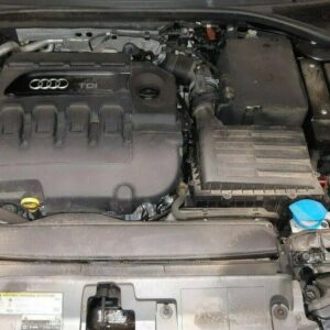 Motor Audi A3 1.6 TDI DBKA 81 TKM 81 KW 110 PS komplett inkl.