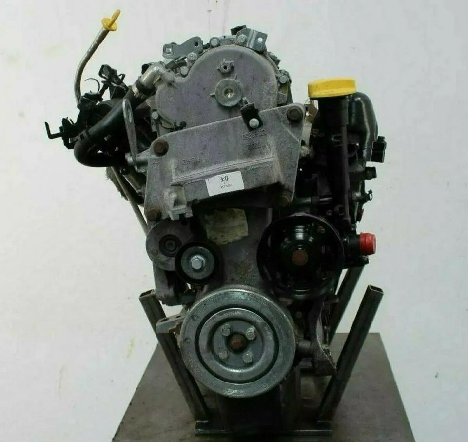 KOMPLETTER Motor Engine 1.3 CDTI Z13DTJ OPEL MERIVA TIGRA 62TKM