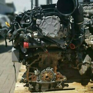 Motor Audi Seat CFHD CFH 65.045 KM 2.0 TDI 143PS KOMPLETT+VERSAND