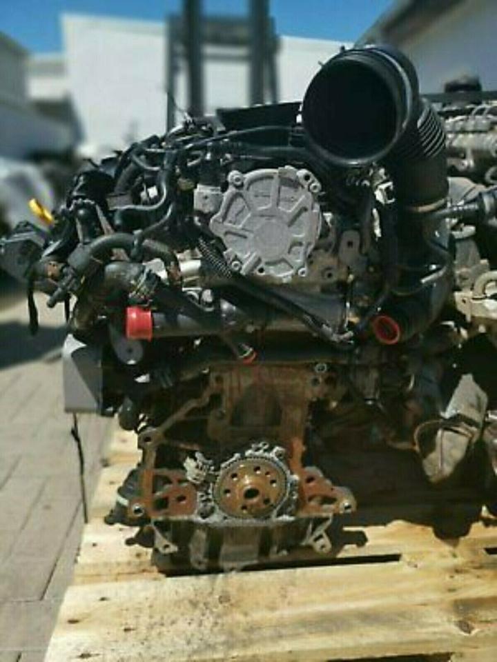 Motor Audi Seat CFHD CFH 65.045 KM 2.0 TDI 143PS KOMPLETT+VERSAND