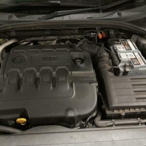 Motor VW Golf Plus V 2.0 TDI CFHC 110 TKM 103 KW 140 PS komplett