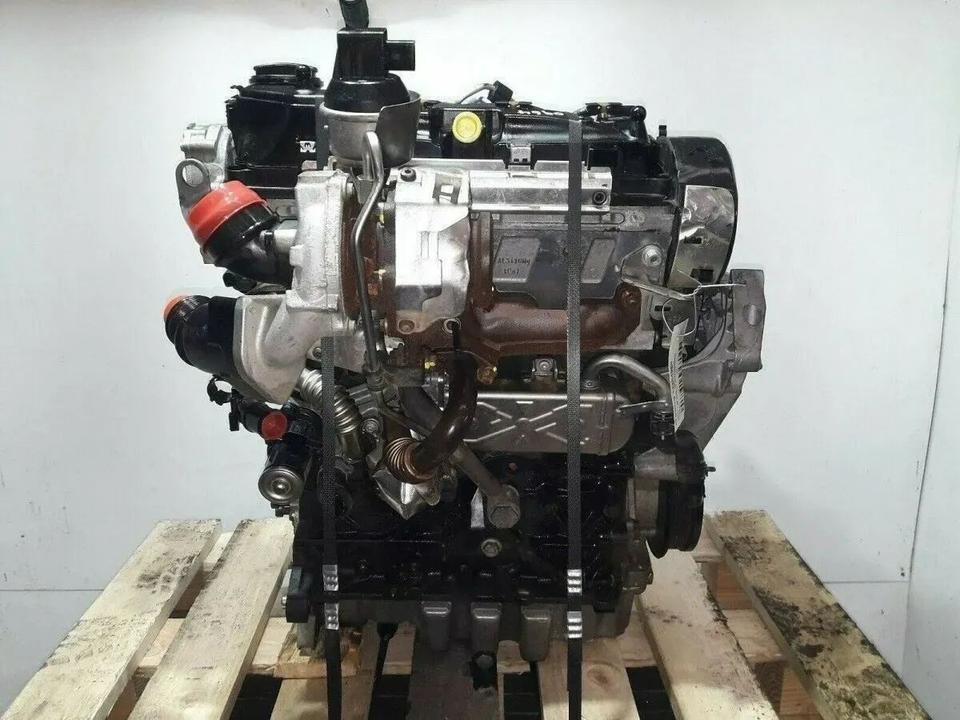 ENGINE Motor SKODA YETI 2.0 ´09 CFH CFHF 71.569 KM – Bild 3