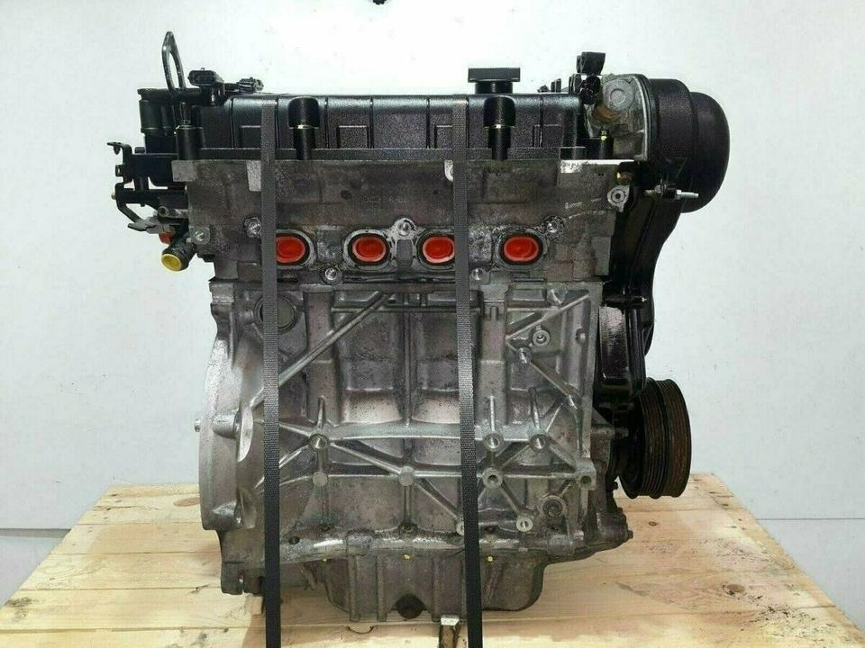Engine Motor Ford Mondeo PNBA 1.6 49.321Km 123PS 2007-2010 Benzin – Bild 2