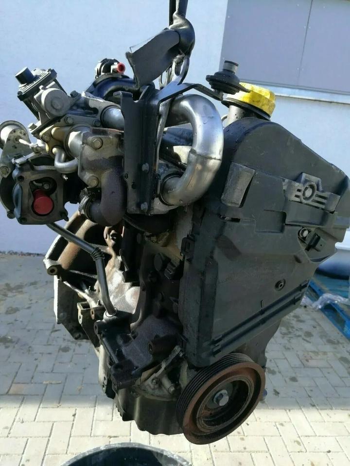 Engine Motor Renault Fluence Megane Scenic 1.5 dCi K9K836 68.387