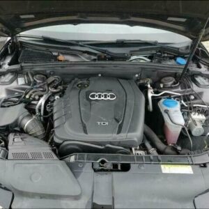 Motor VW Scirocco III 2.0 TDI CFGB 97 TKM 125 KW 170 PS inkl.