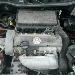 MOTOR VW POLO SEAT IBIZA LEON SKODA FABIA 1.4 CGGB CLPA BXW