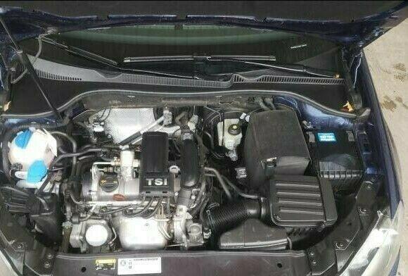 Motor VW Golf VI1.2 TSI CBZB 109 TKM 77 KW 105 PS inkl.
