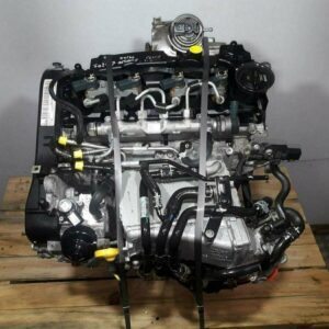 Engine Motor Skoda Octavia Audi VW Seat 2014 CLH CLHA CLHB 24.515