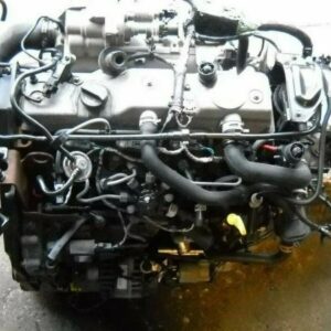 Engine Motor FORD TRANSIT CONNECT 1.8 TDCI R3PA 2007 113.000 Tkm