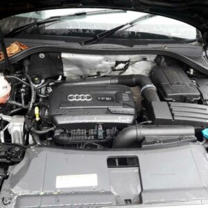 Motor Audi Q3 2.0 TFSI CULB 63 TKM 132 KW 180 PS komplett inkl. L
