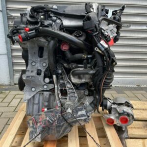 Motor Audi A5 2.0 TDI CNHA 73 TKM 140 KW 190 PS komplett inkl. Li