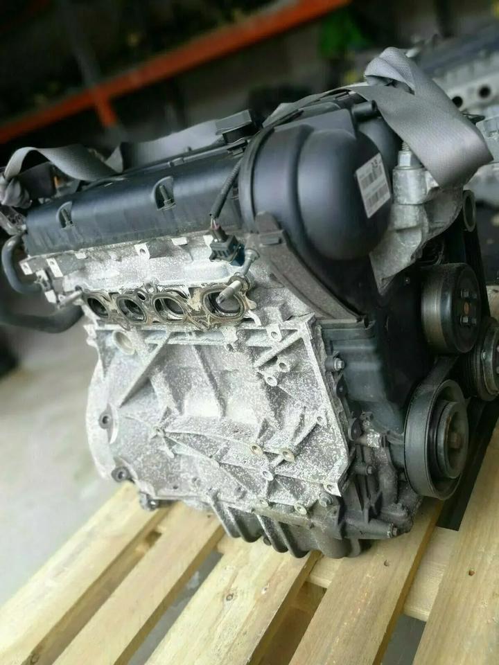Engine Motor SHDA SHDB SHDC Ford Focus C Max 1.6 74KW 62.437 KM