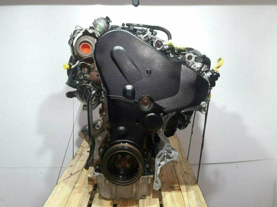 Engine Motor Skoda Octavia Audi VW Seat 2014 CLH CLHA CLHB 24.515 – Bild 2