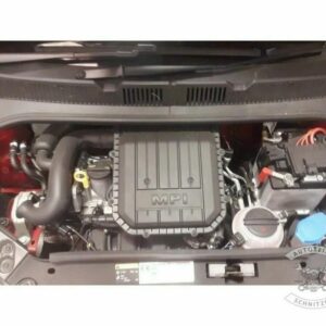 MOTOR VW POLO UP SEAT IBIZA Mii SKODA FABIA CITIGO 1.0 CHYB 8TKM