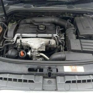 Motor Audi A1 1.6 TDI CXMA 84 TKM 85 KW 115 PS komplett inkl