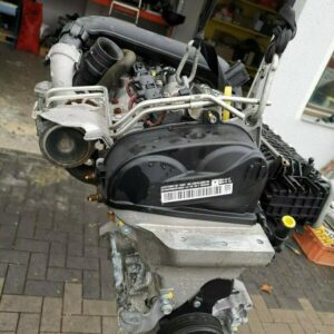 Engine Motor Audi Seat Skoda VW 1.2 TSI 31.001KM CJZA CJZB