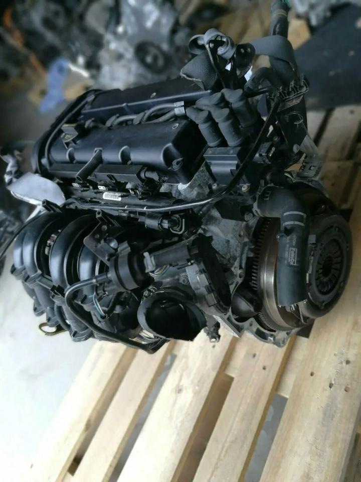 Engine Motor SHDA SHDB SHDC Ford Focus C Max 1.6 74KW 67.539 KM – Bild 3