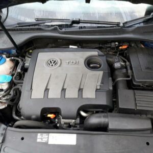 Motor VW Passat B7 1.6 TDI CAYC 89TKM 77KW 105PS komplett inkl. L