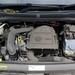 Motor VW Polo VI 1.5 TSI DPCA 103TKM 110KW 150PS komplett inkl. L