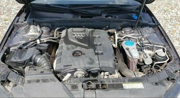 Motor VW Passat CC B6 2.0 TSI CCZA 112TKM 147KW 200PS komplett in