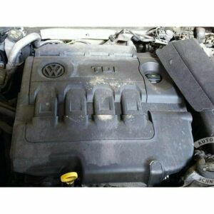 MOTOR VW GOLF SEAT LEON ATECA 1.6 TDI DDYA DGTE 2017 48.142 KM