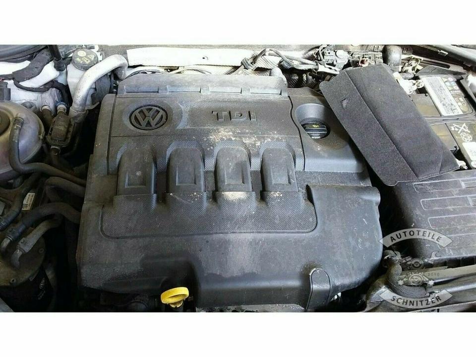 MOTOR VW GOLF SEAT LEON ATECA 1.6 TDI DDYA DGTE 2017 48.142 KM