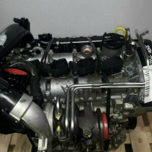 Motor VW GOLF 1.4 12-17 CXSA BENZIN 76.878 KM + VERSAND