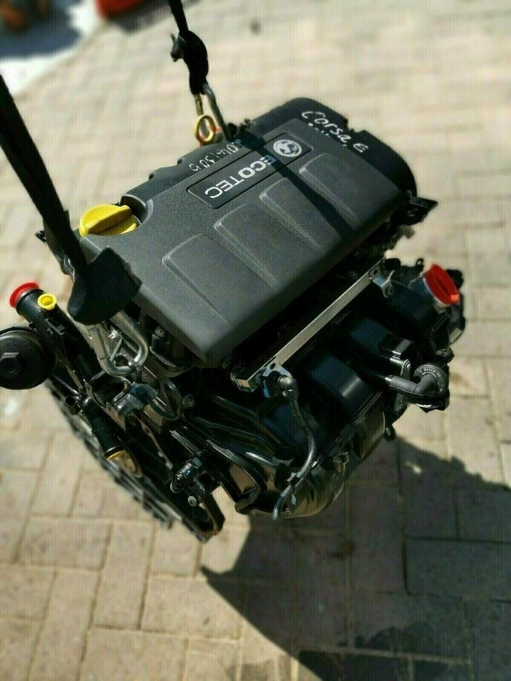 Opel Motor Astra Mk6 J 09-15 1.4 A14XER 51.756 KM inkl Versand