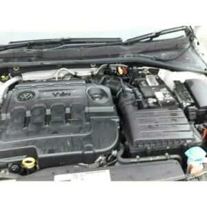 Motor VW Touran 2.0 TDI DFGA 46TKM 110KW 150PS komplett inkl. Lie