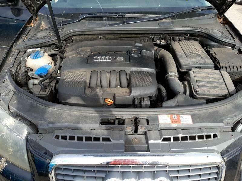 Motor VW Golf V 1.6 CCSA 79 TKM 75 KW 102 PS komplett inkl. Liefe