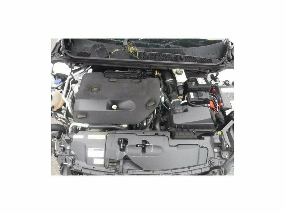 Kompletter Motor Engine Peugeot 308 2.0 DW10FD AHX 43.549 KM