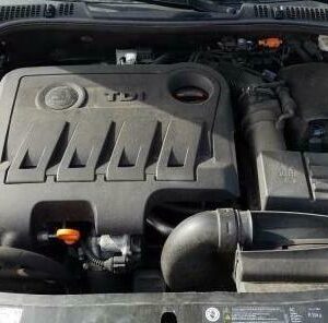 Motor VW Tiguan 2.0 TDI CFGB 57 TKM 125 KW 170 PS komplett inkl.