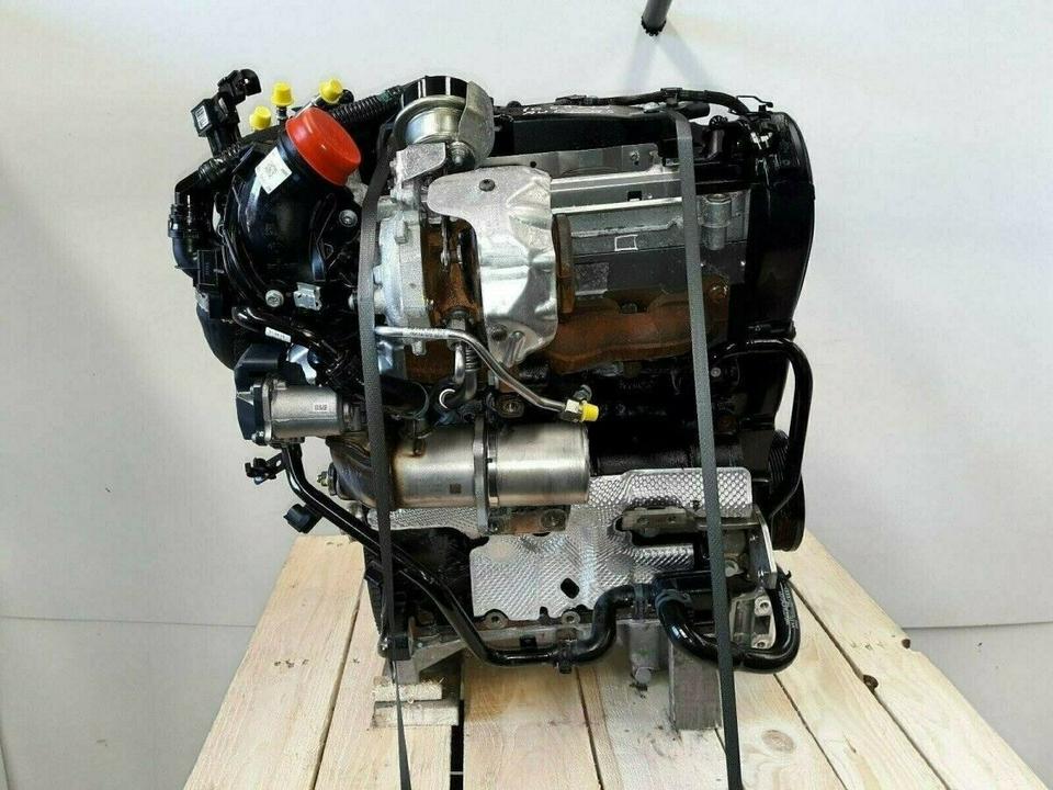 Motor Audi A4 A5 Q5 CSUB 2.0 TDi 136ps + VERSAND+ 12 MON GARANTIE