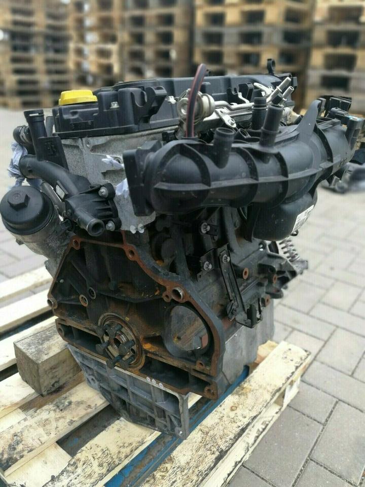 Engine Motor Opel 1.4 B14NET TURBO Astra Mokka Insignia 39.874 KM – Bild 4