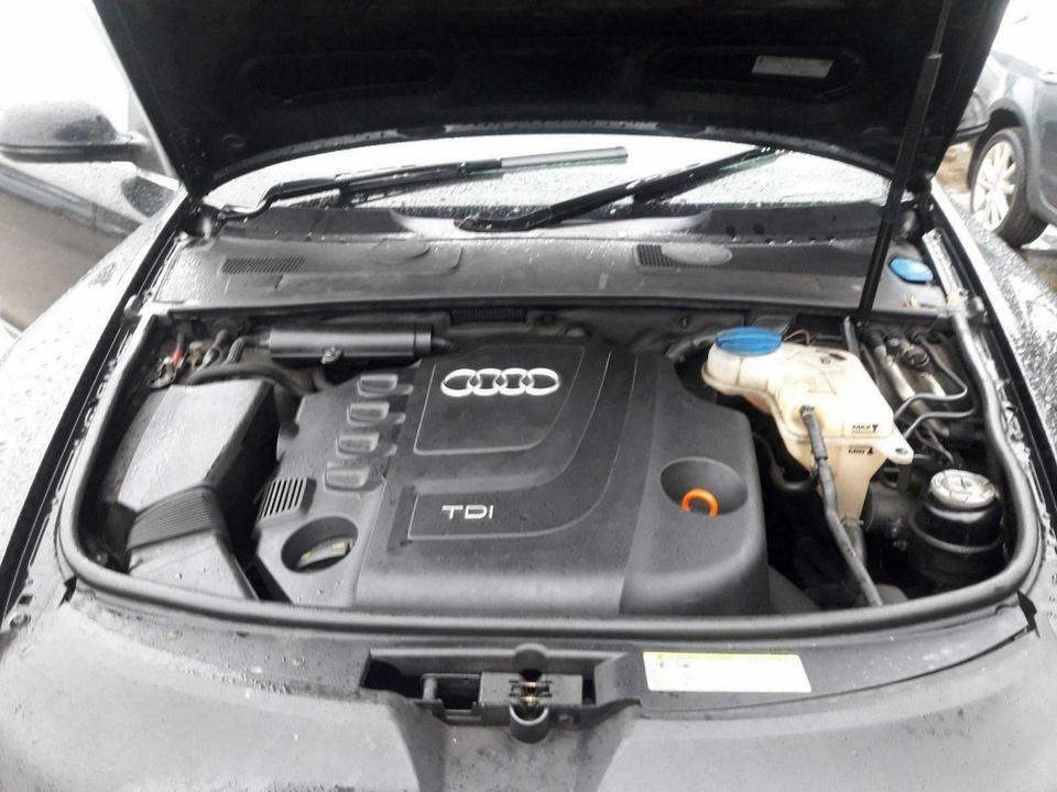 Motor Audi A4 B8 2.0 TDI CAGB 78 TKM 100 KW 136 PS komplett inkl.