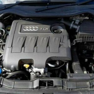 Motor Audi A1 1.6 TDI CXMA 67 TKM 85 KW 115 PS komplett inkl