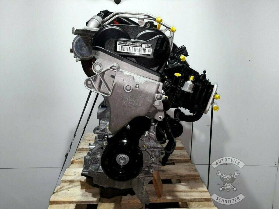 MOTOR VW GOLF JETTA PASSAT SCIROCCO TIGUAN 2017 1.4 CZCA 4TKM – Bild 3