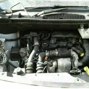 Engine Motor Citroen Peugeot DV6ETED4 9HN 101.522Tkm+ KOMPLETT