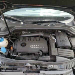 Motor Audi A3 1.6 BSE 102 TKM 75 KW 102 PS komplett inkl. Lieferu