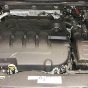 Motor Audi A3 2.0 TDI CUNA 105 TKM 135 KW 184 PS komplett inkl. L