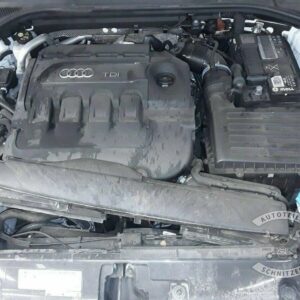 MOTOR VW GOLF AUDI A3 2.0 DIESEL CRMB CRLB CRBC DCYA 2018 6.356KM