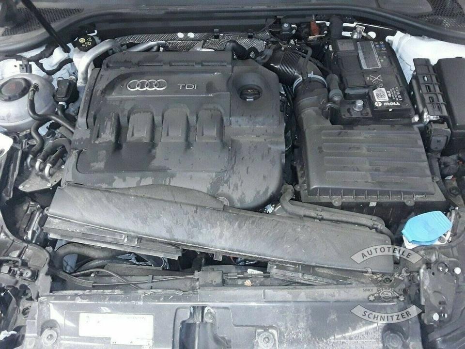 MOTOR VW GOLF AUDI A3 2.0 DIESEL CRMB CRLB CRBC DCYA 2018 6.356KM